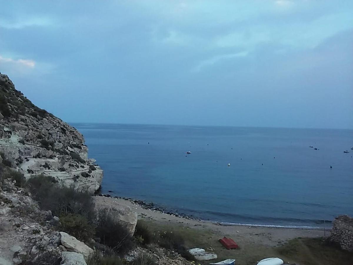 Arto Blanco Agua Amarga (Almeria) Exterior foto