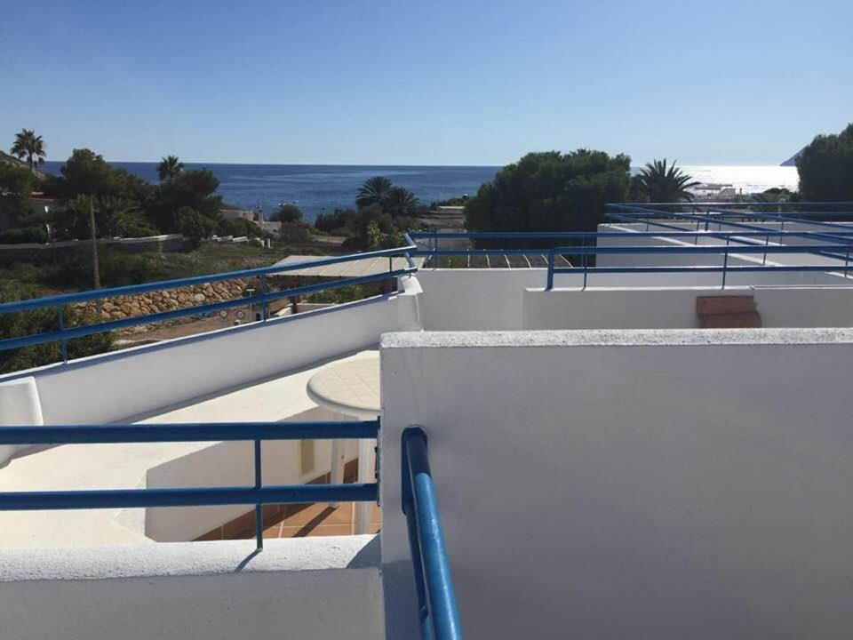 Arto Blanco Agua Amarga (Almeria) Exterior foto