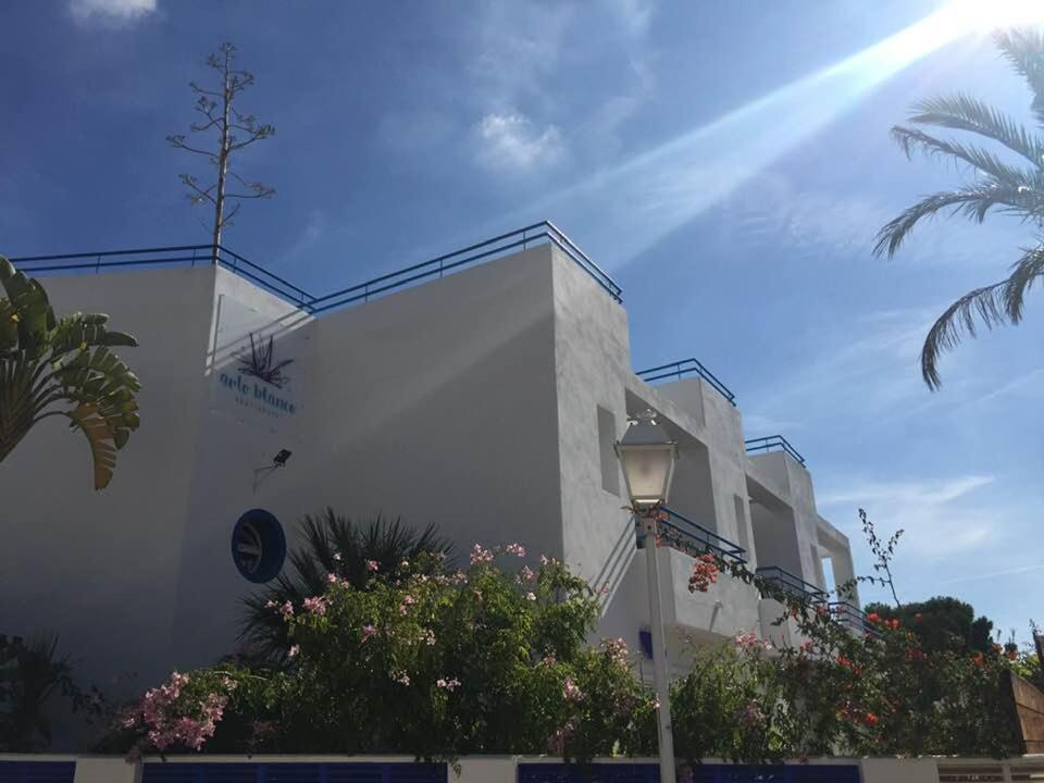 Arto Blanco Agua Amarga (Almeria) Exterior foto