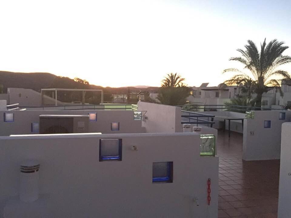 Arto Blanco Agua Amarga (Almeria) Exterior foto