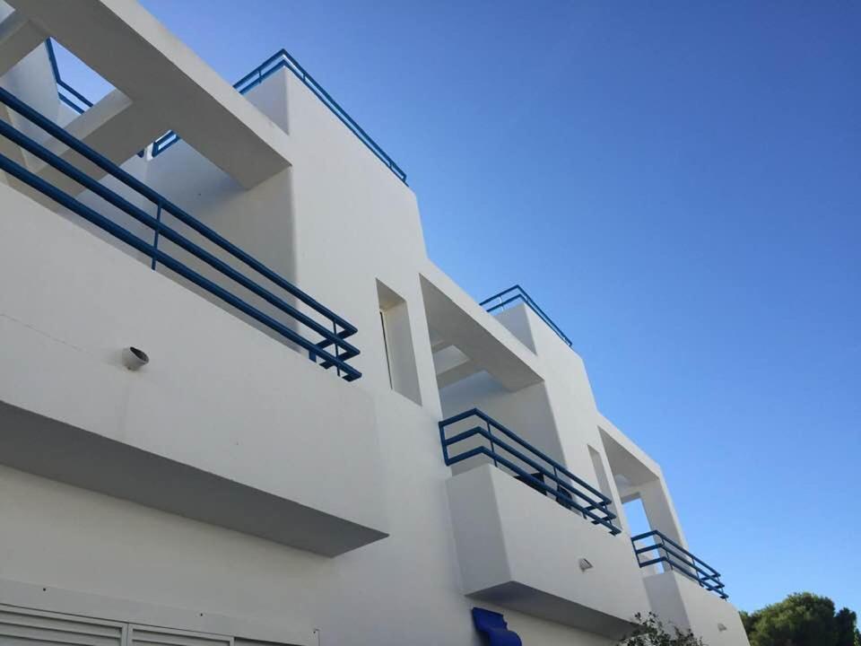 Arto Blanco Agua Amarga (Almeria) Exterior foto