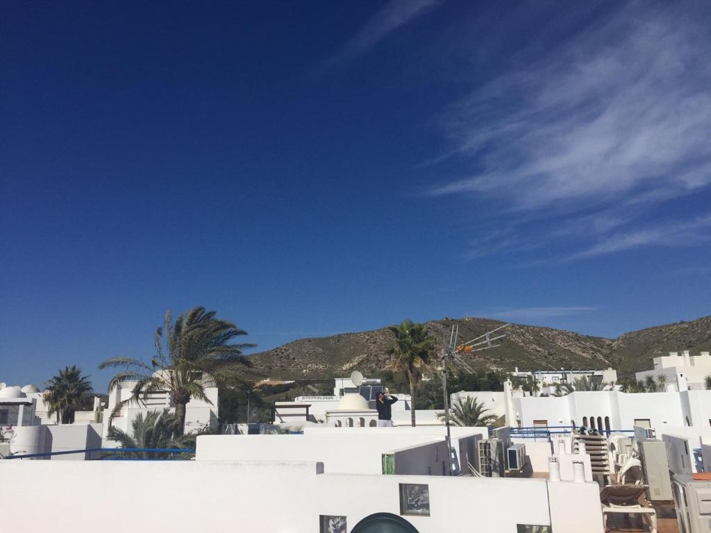 Arto Blanco Agua Amarga (Almeria) Exterior foto