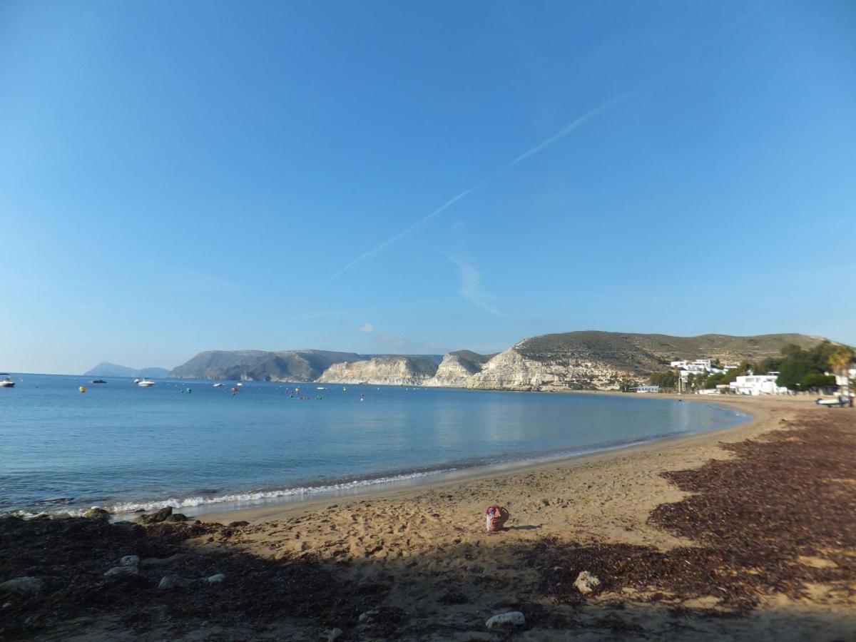 Arto Blanco Agua Amarga (Almeria) Exterior foto