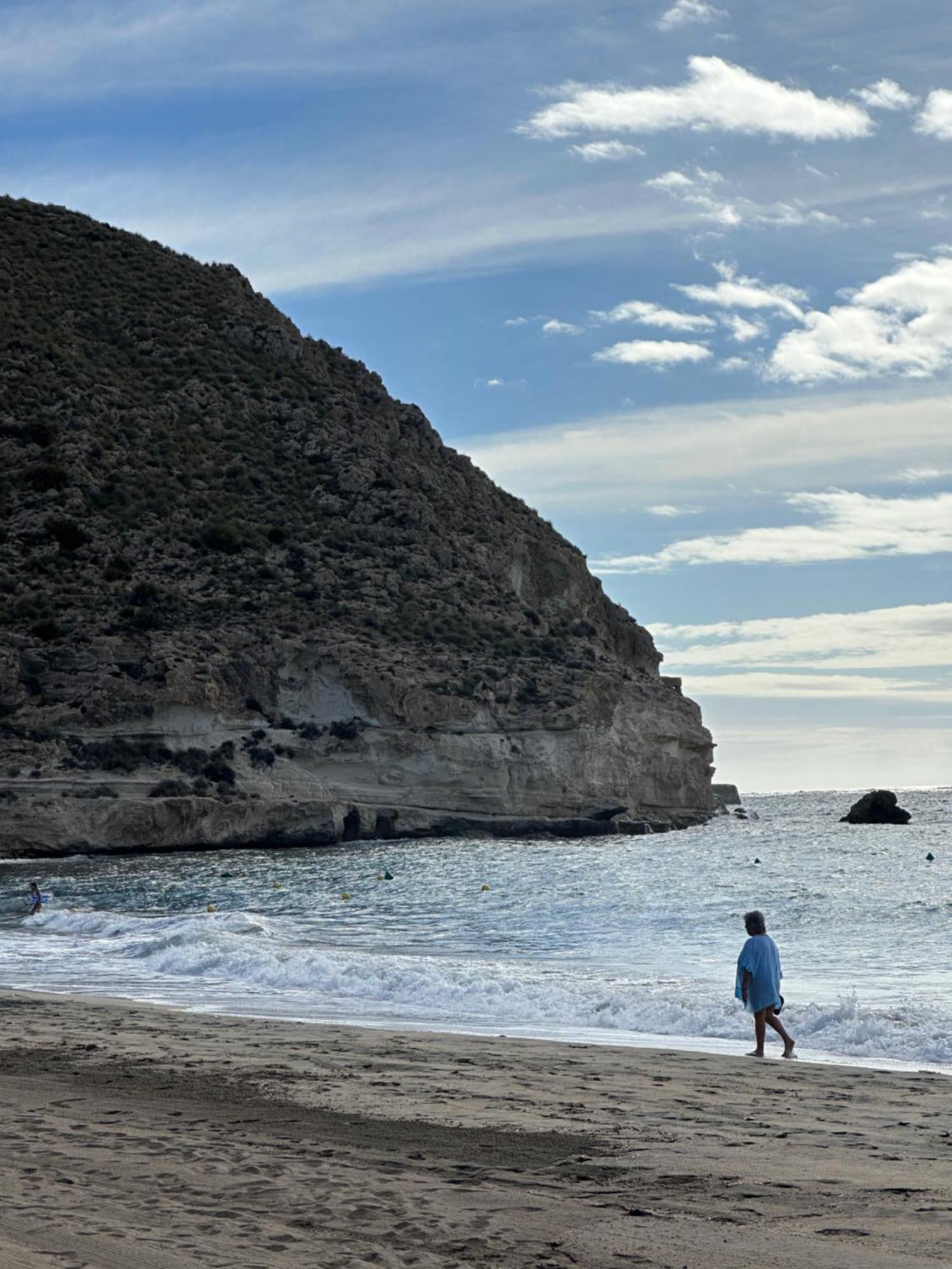 Arto Blanco Agua Amarga (Almeria) Exterior foto