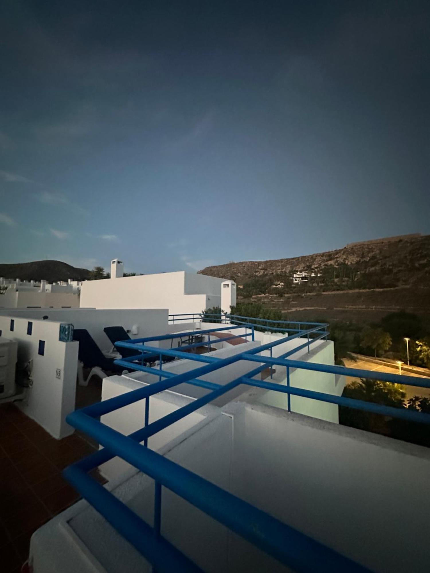 Arto Blanco Agua Amarga (Almeria) Exterior foto