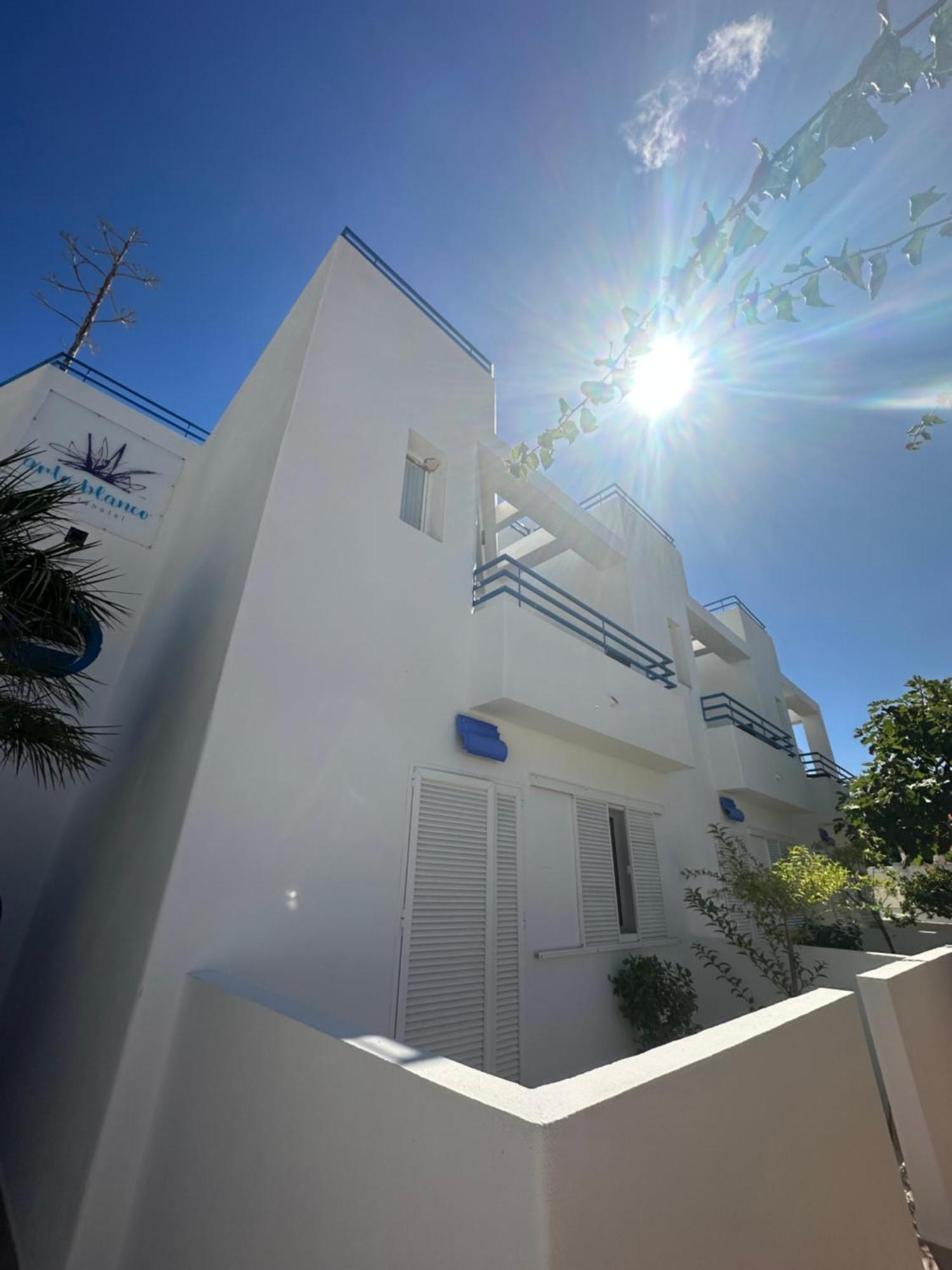 Arto Blanco Agua Amarga (Almeria) Exterior foto