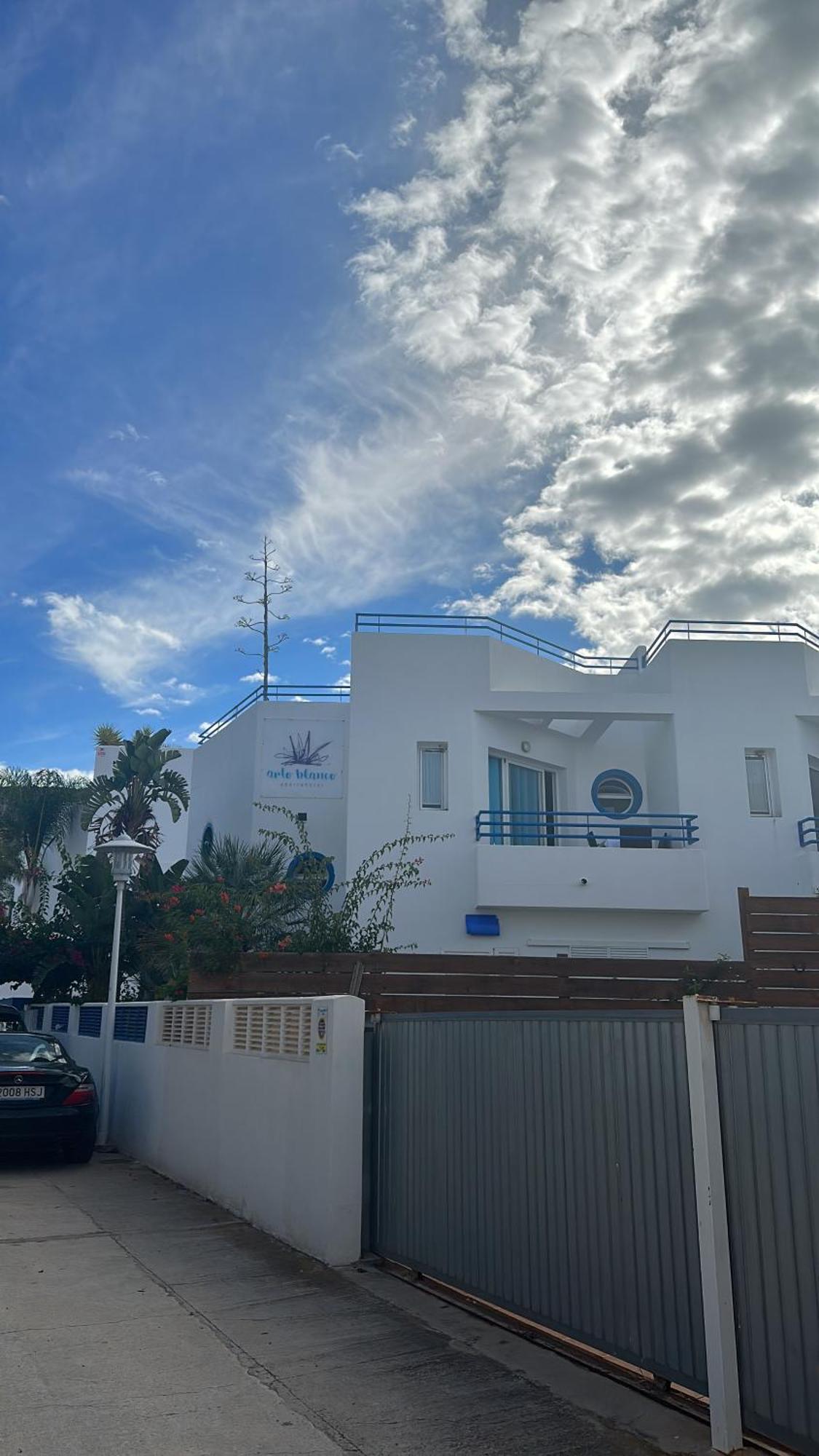 Arto Blanco Agua Amarga (Almeria) Exterior foto