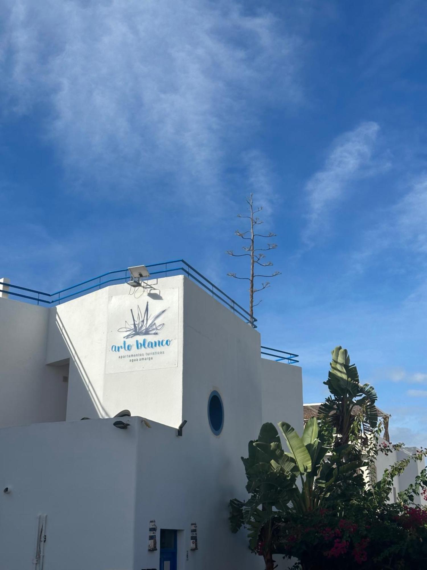 Arto Blanco Agua Amarga (Almeria) Exterior foto