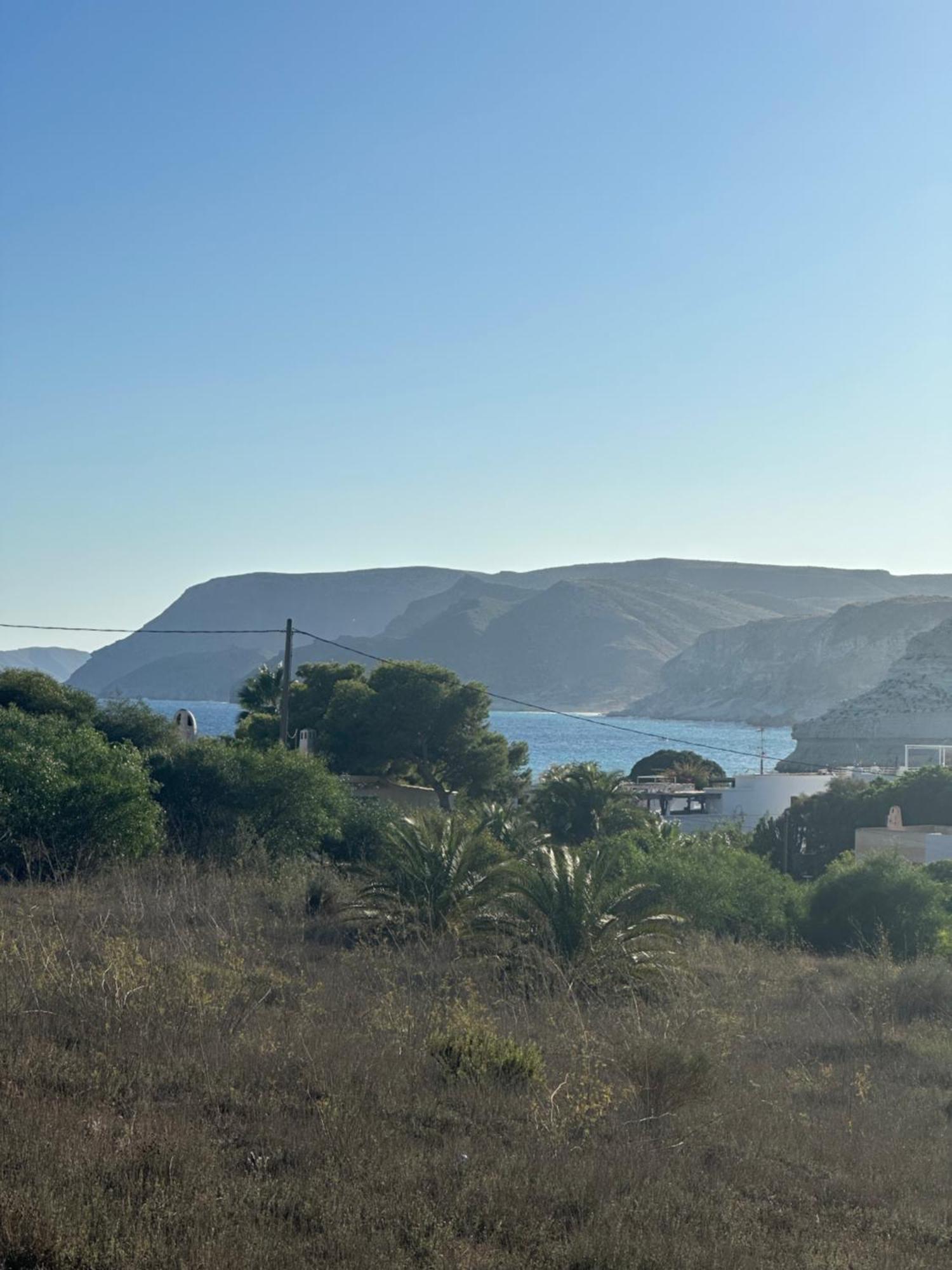 Arto Blanco Agua Amarga (Almeria) Exterior foto