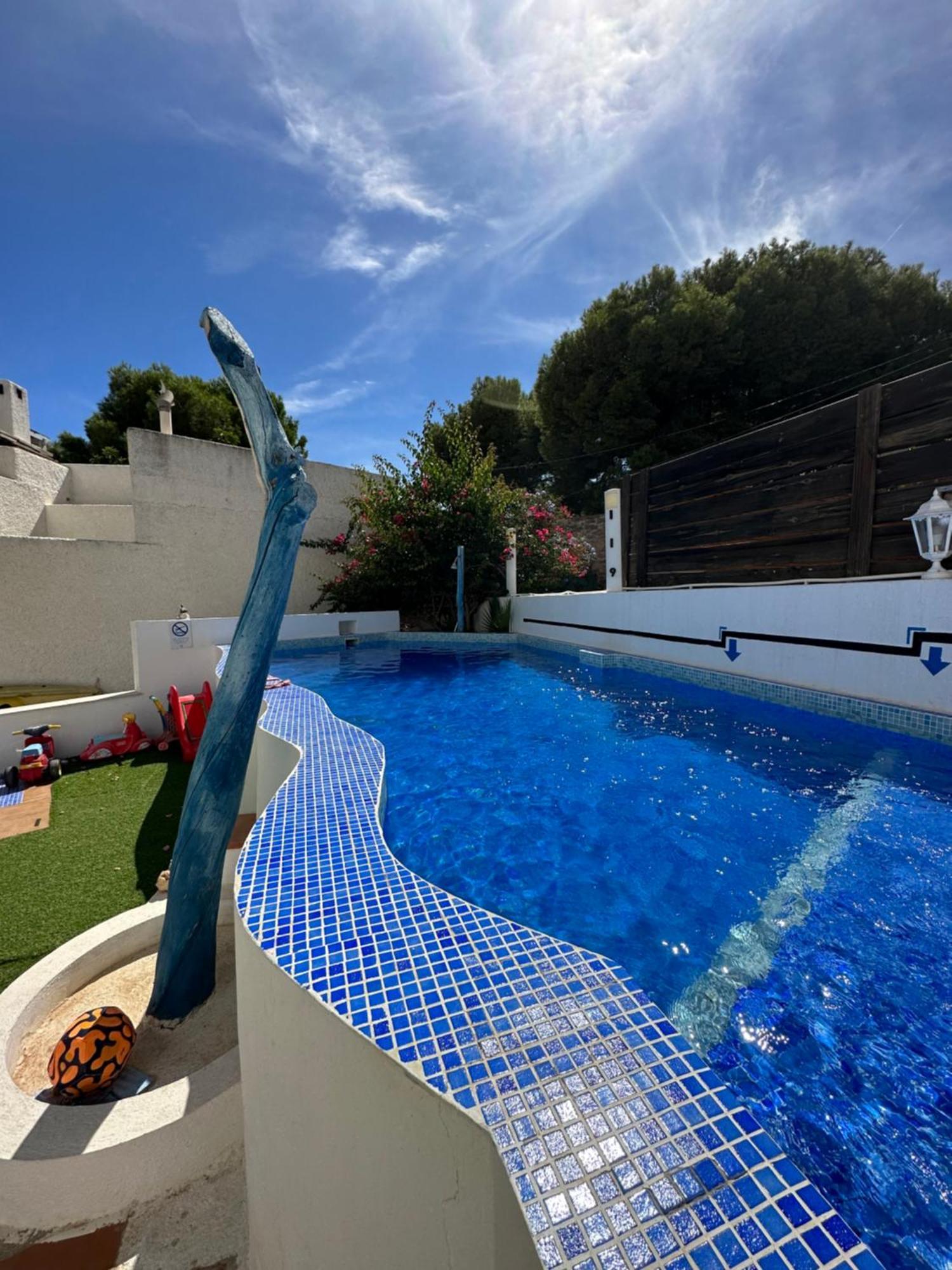 Arto Blanco Agua Amarga (Almeria) Exterior foto