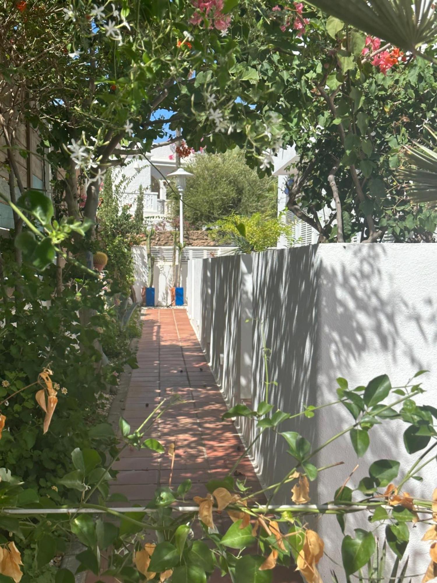 Arto Blanco Agua Amarga (Almeria) Exterior foto