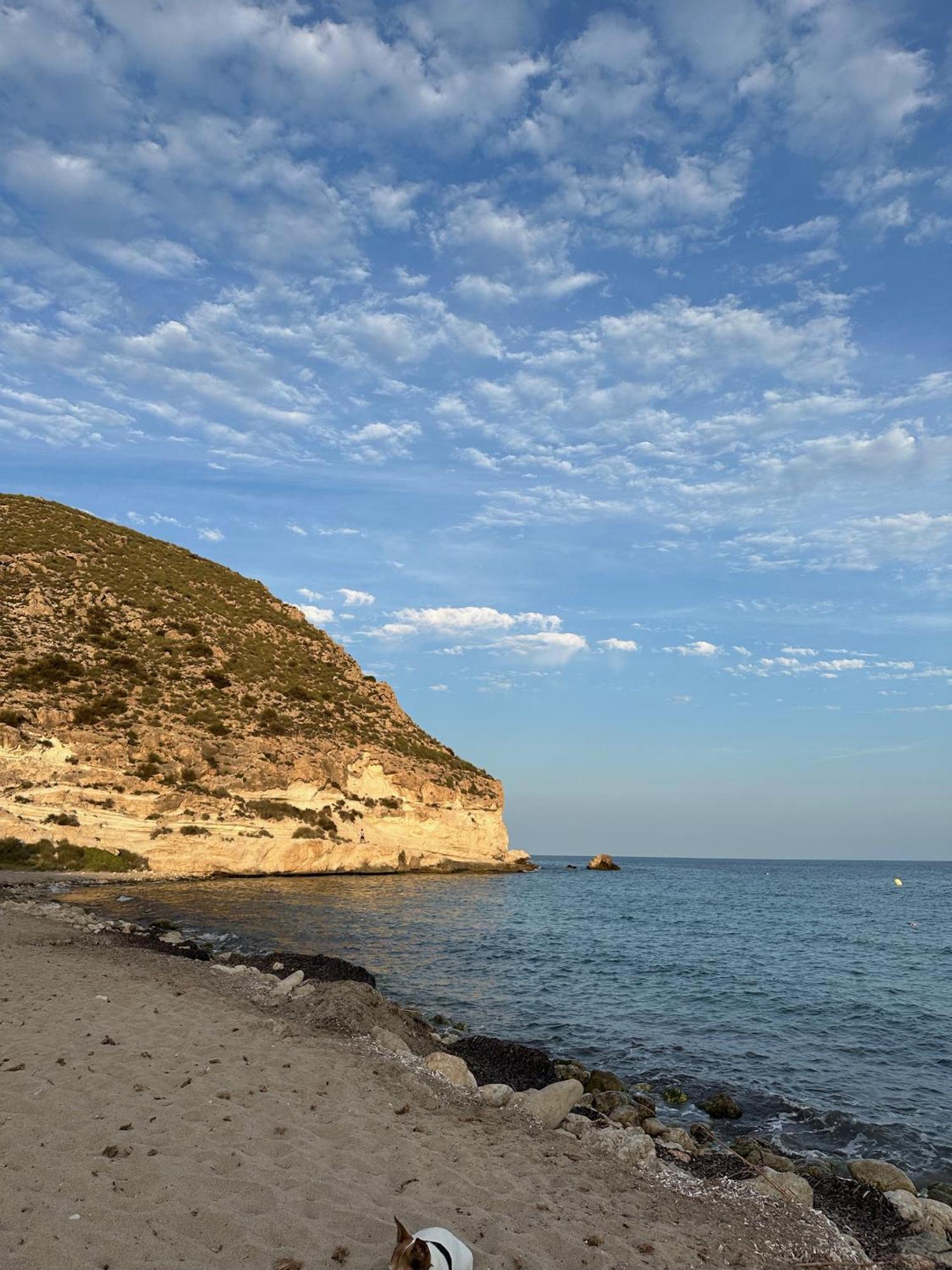 Arto Blanco Agua Amarga (Almeria) Exterior foto