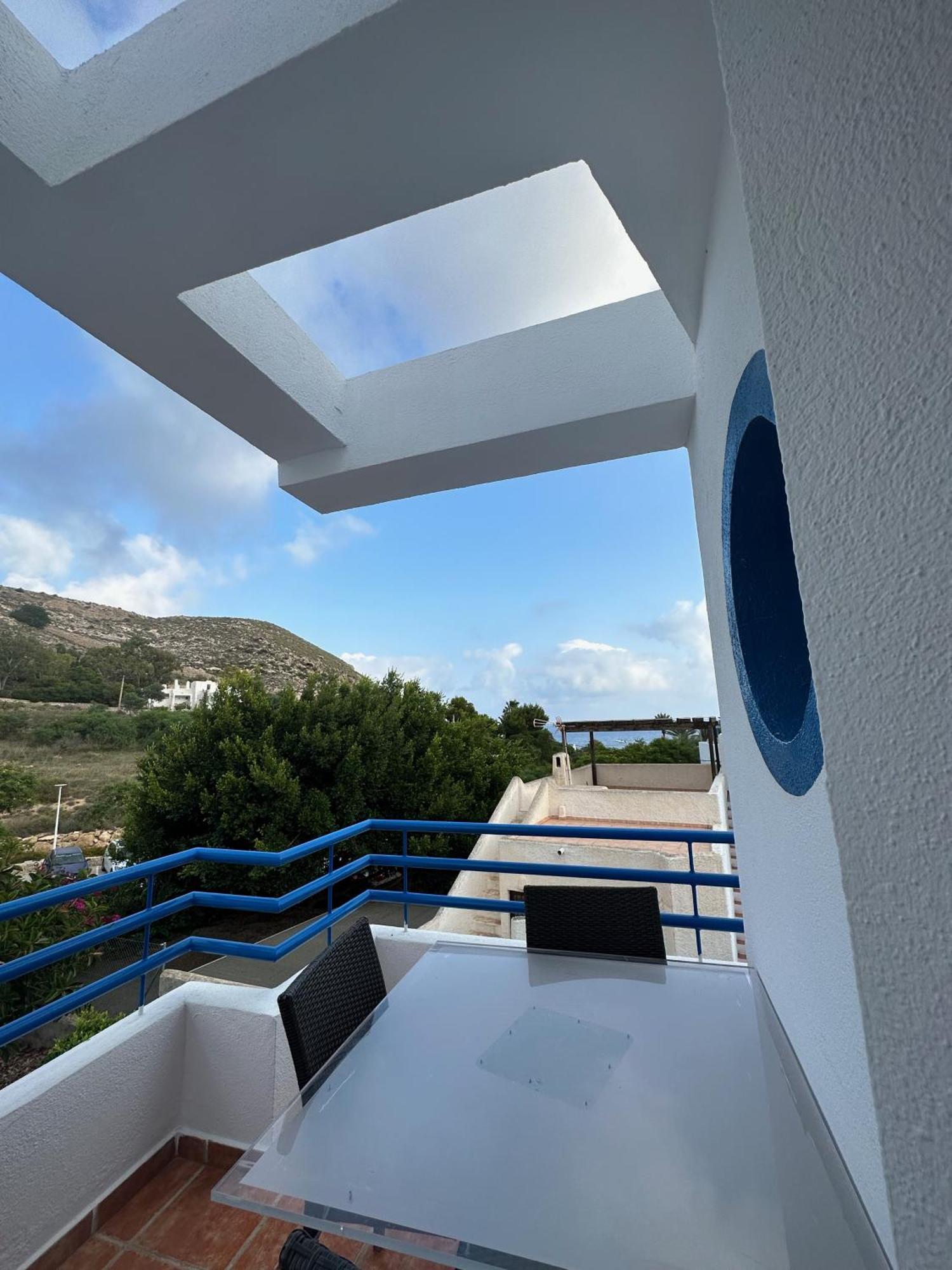 Arto Blanco Agua Amarga (Almeria) Exterior foto