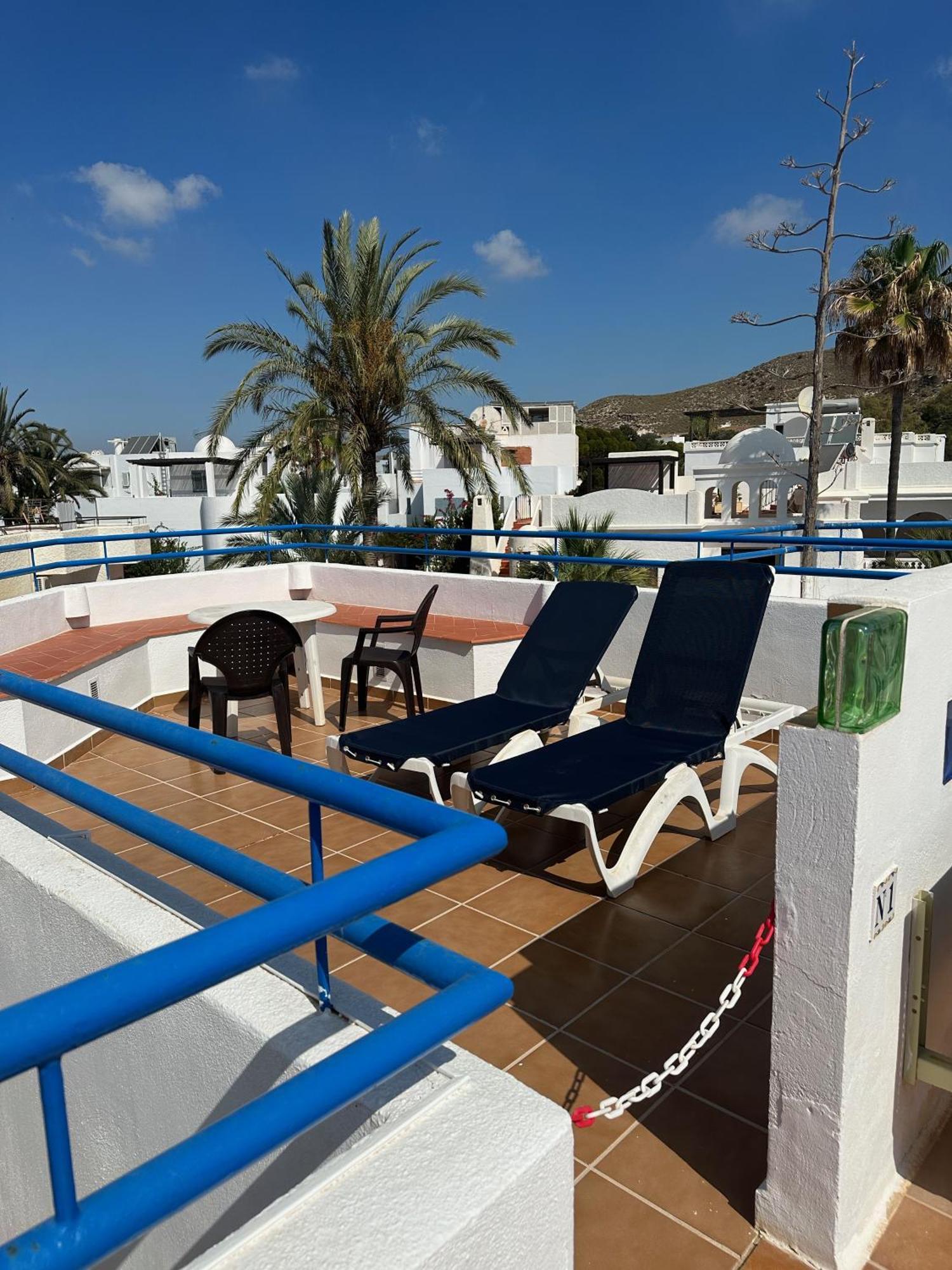 Arto Blanco Agua Amarga (Almeria) Exterior foto