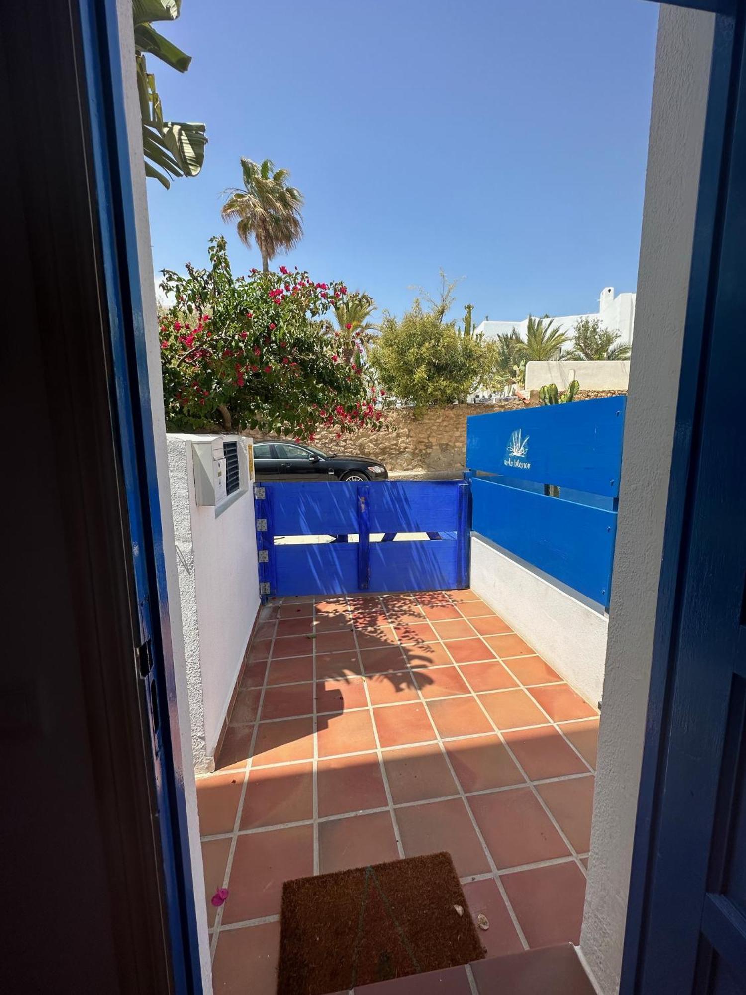 Arto Blanco Agua Amarga (Almeria) Exterior foto